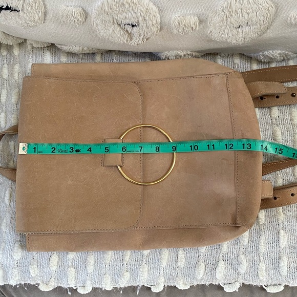 {Able} Leather Backpack - Picture 8 of 8